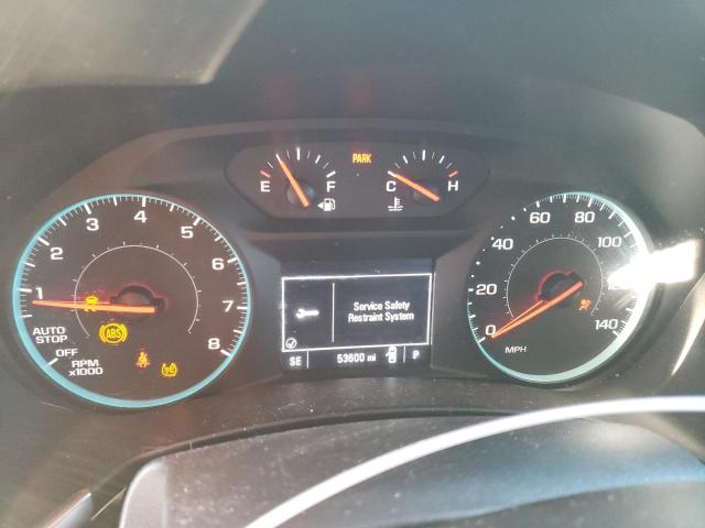 Photo 9 from auction – 2018 CHEVROLET EQUINOX LT with VIN 2GNAXSEV3J6201164
