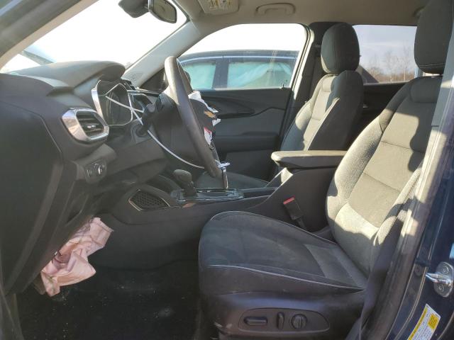 Photo 7 from auction – 2021 CHEVROLET TRAILBLAZE with VIN KL79MRSL4MB115103