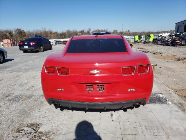 Photo 6 from auction – 2011 CHEVROLET CAMARO LS with VIN 2G1FE1ED6B9210259