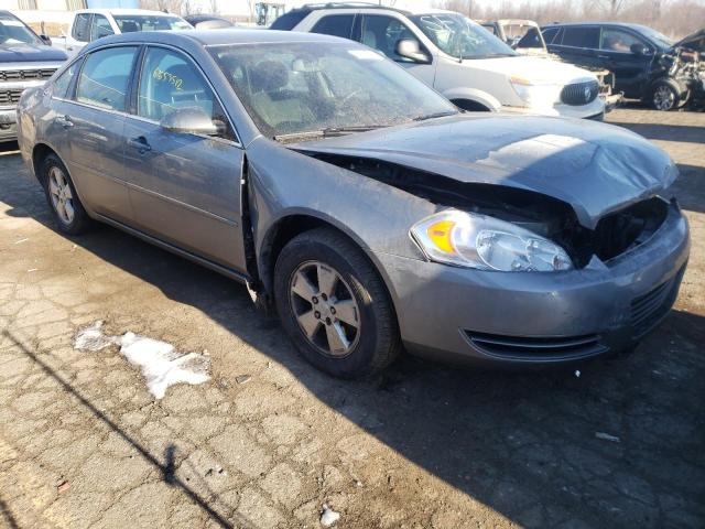 Photo 4 from auction – 2007 CHEVROLET IMPALA LT with VIN 2G1WT58K979227085