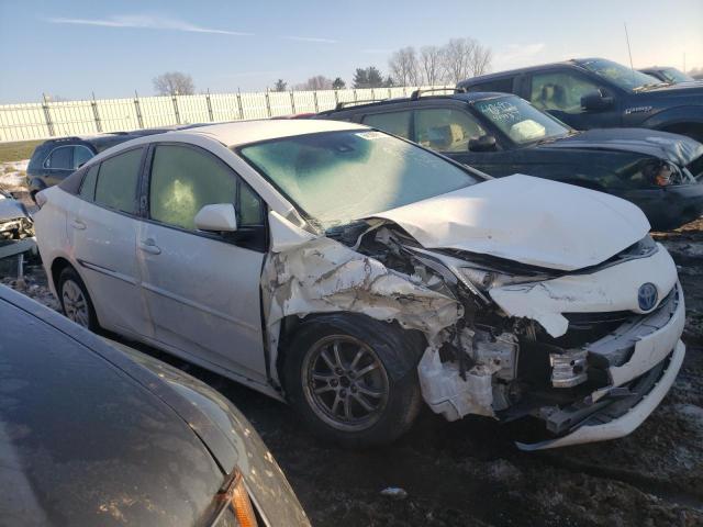 Photo 4 from auction – 2017 TOYOTA PRIUS with VIN JTDKBRFU4H3051139