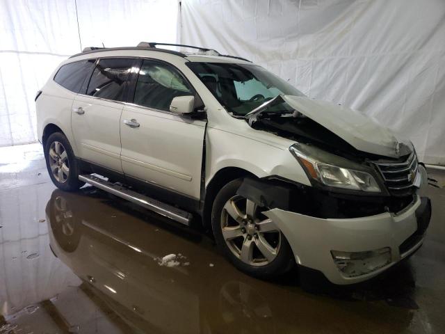 Photo 4 from auction – 2016 CHEVROLET TRAVERSE L with VIN 1GNKRGKD4GJ170350