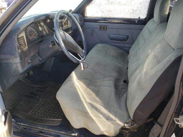Photo 7 from auction – 1989 TOYOTA PICKUP 1/2 with VIN JT4RN81P2K5023966