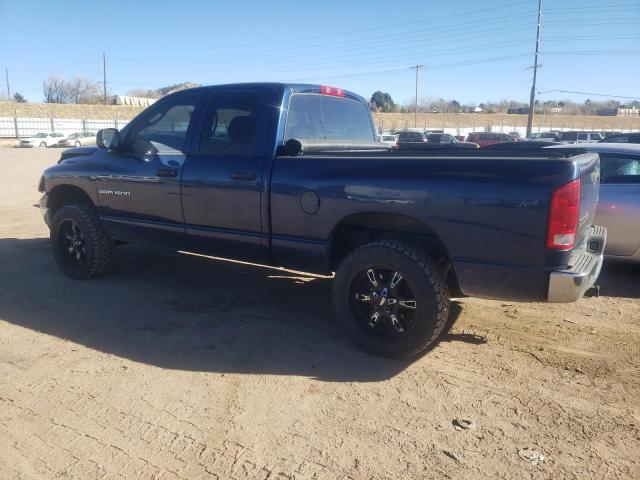 Photo 2 from auction – 2004 DODGE RAM 1500 S with VIN 1D7HU18N04J207362