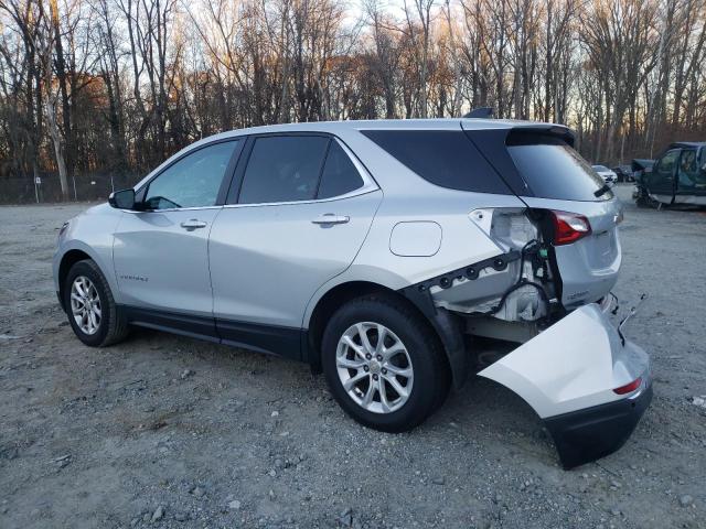 Photo 2 from auction – 2021 CHEVROLET EQUINOX LT with VIN 3GNAXTEV6MS161433