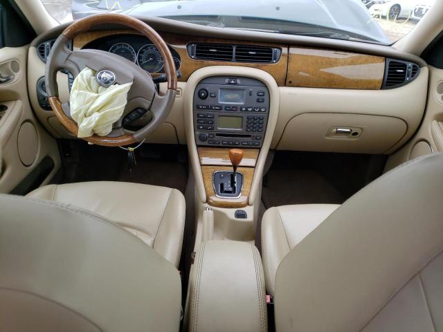 Photo 8 from auction – 2004 JAGUAR X-TYPE 3.0 with VIN SAJEA51C94WD81105