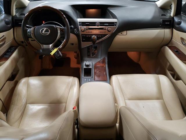 Photo 8 from auction – 2015 LEXUS RX 350 BAS with VIN JTJBK1BA9F2471928