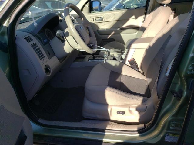 Photo 7 from auction – 2008 FORD ESCAPE XLT with VIN 1FMCU93148KA14358