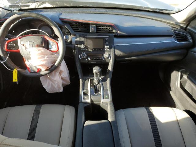 Photo 8 from auction – 2016 HONDA CIVIC LX with VIN 19XFC2F56GE027785