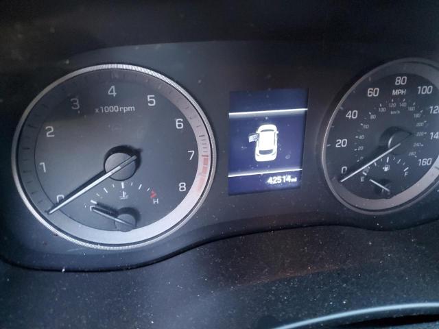 Photo 9 from auction – 2020 HYUNDAI TUCSON SE with VIN KM8J2CA45LU111086