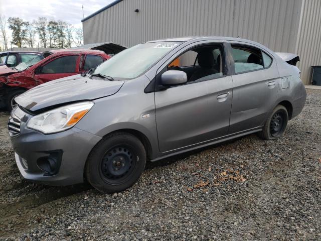 Photo 1 from auction – 2019 MITSUBISHI MIRAGE G4 with VIN ML32F3FJ4KHF11620
