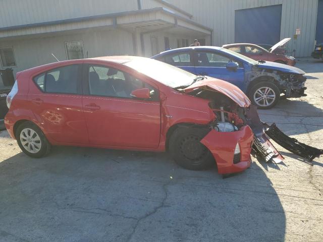 Photo 4 from auction – 2012 TOYOTA PRIUS C with VIN JTDKDTB34C1018425