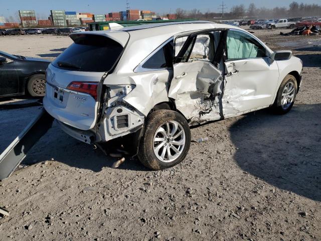 Photo 3 from auction – 2017 ACURA RDX with VIN 5J8TB4H32HL030397