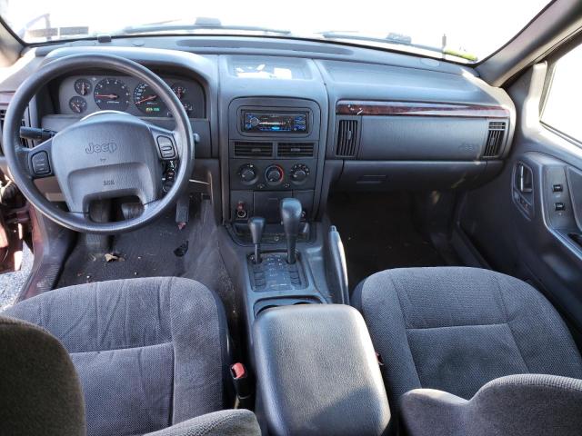 Photo 8 from auction – 2000 JEEP GRAND CHER with VIN 1J4GW48S4YC363738