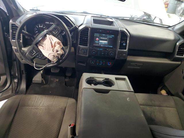 Photo 8 from auction – 2015 FORD F150 SUPER with VIN 1FTEX1CP0FFB37235