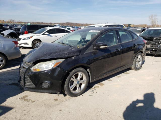FORD FOCUS SE 2014 with VIN 1FADP3F28EL221722 - Photo from auction