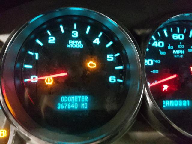 Photo 9 from auction – 2008 CHEVROLET SILVRDO LS with VIN 2GCEK190681296893