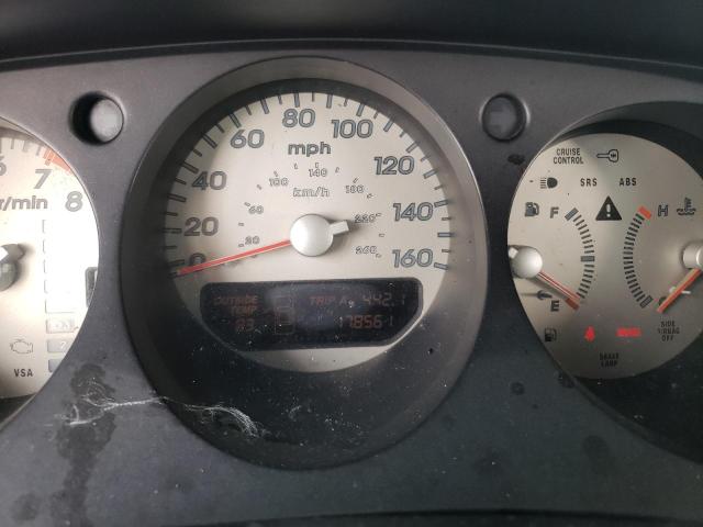 Photo 9 from auction – 2003 ACURA 3.2TL TYPE with VIN 19UUA56813A068056