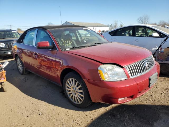Photo 4 from auction – 2006 MERCURY MONTEGO with VIN 1MEHM43166G602368