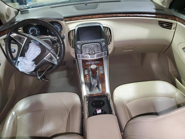 Photo 8 from auction – 2012 BUICK LACROSSE P with VIN 1G4GD5E37CF373021