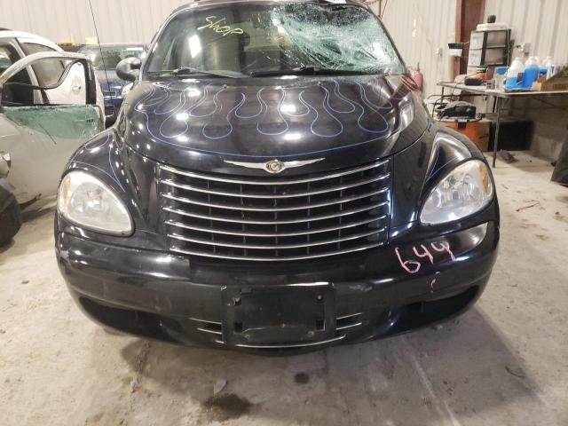 Photo 5 from auction – 2001 CHRYSLER PT CRUISER with VIN 3C8FY4BB01T535552