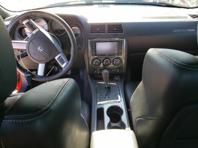 Photo 8 from auction – 2010 DODGE CHALLENGER with VIN 2B3CJ7DW0AH153395
