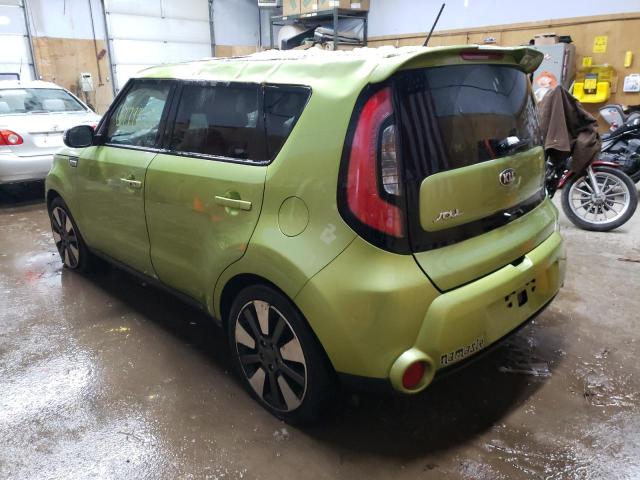 Photo 2 from auction – 2014 KIA SOUL ! with VIN KNDJX3A5XE7708895