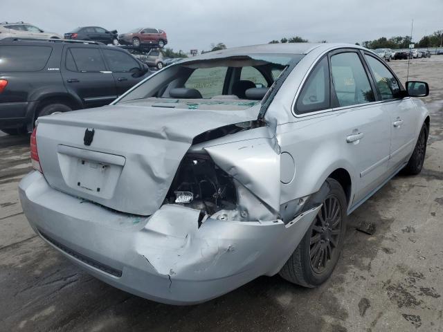 Photo 3 from auction – 2005 MERCURY MONTEGO LU with VIN 1MEFM40165G616183