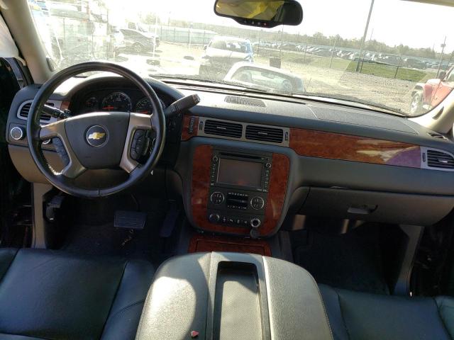 Photo 8 from auction – 2013 CHEVROLET AVALANCHE with VIN 3GNTKGE77DG180589