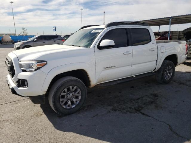 TOYOTA TACOMA DOU 2016 with VIN 3TMAZ5CN7GM025256 - Photo from auction
