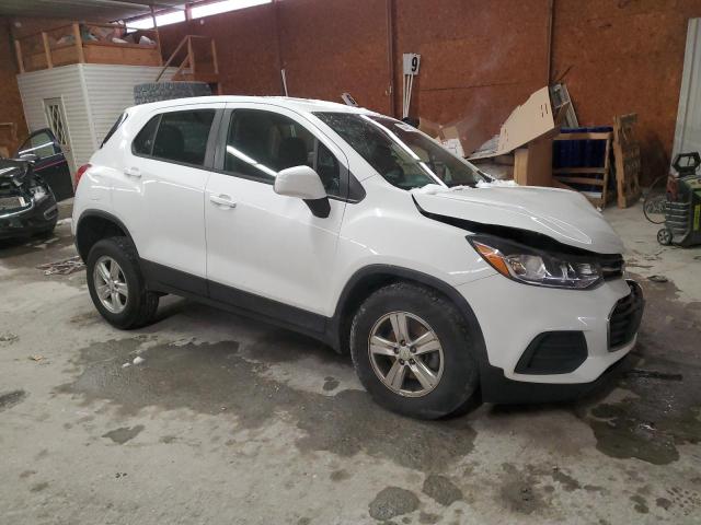 Photo 4 from auction – 2018 CHEVROLET TRAX LS with VIN KL7CJNSB0JB696643