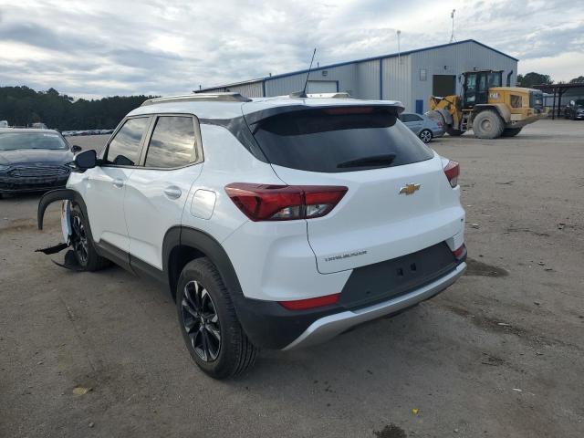 Photo 2 from auction – 2022 CHEVROLET TRAILBLAZE with VIN KL79MPSL2NB070166