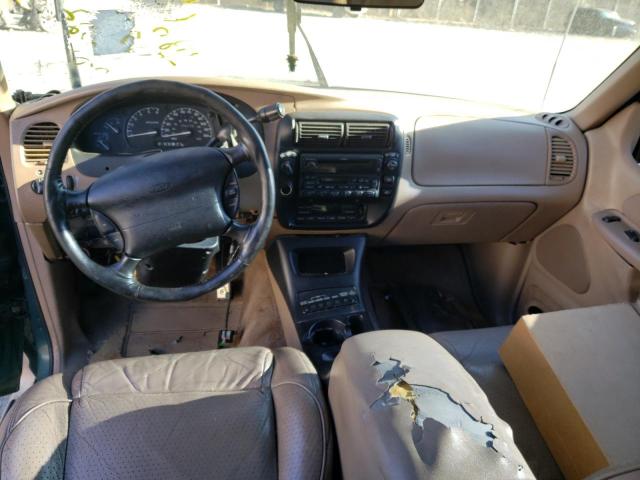 Photo 8 from auction – 1998 FORD EXPLORER with VIN 1FMZU34E0WUB67278