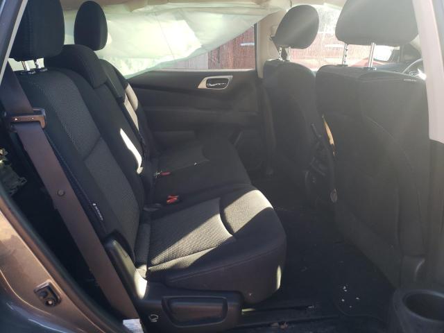 Photo 11 from auction – 2018 NISSAN PATHFINDER with VIN 5N1DR2MN6JC643635