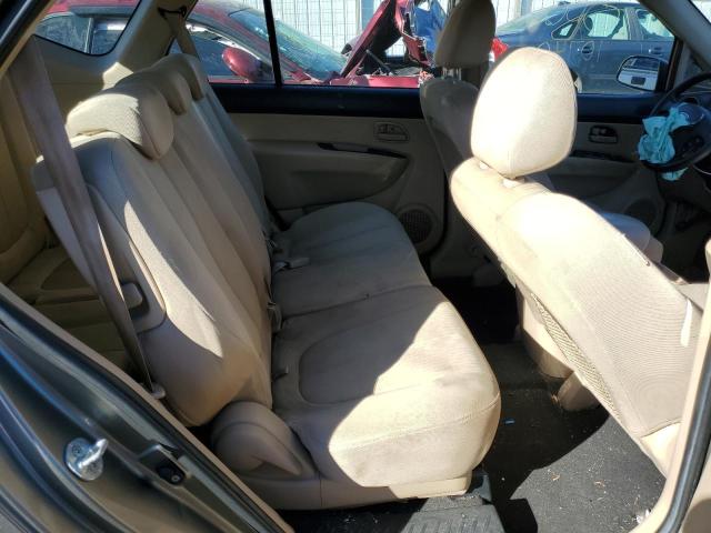 Photo 11 from auction – 2009 KIA RONDO BASE with VIN KNAFG529997273552