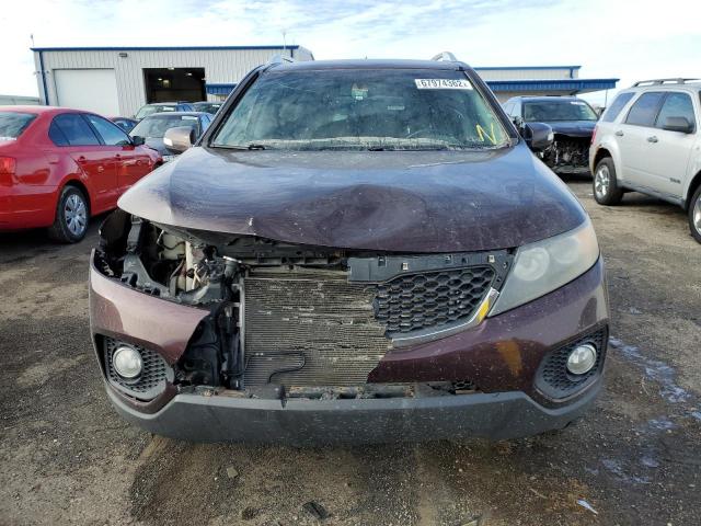 Photo 5 from auction – 2011 KIA SORENTO EX with VIN 5XYKUDA20BG051838