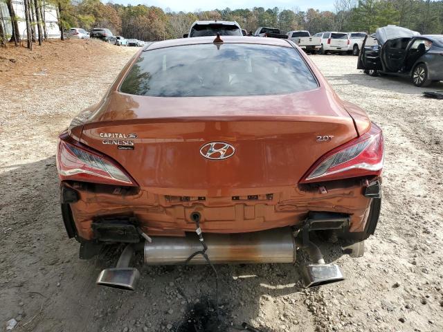 Photo 6 from auction – 2013 HYUNDAI GENESIS CO with VIN KMHHT6KD3DU093393