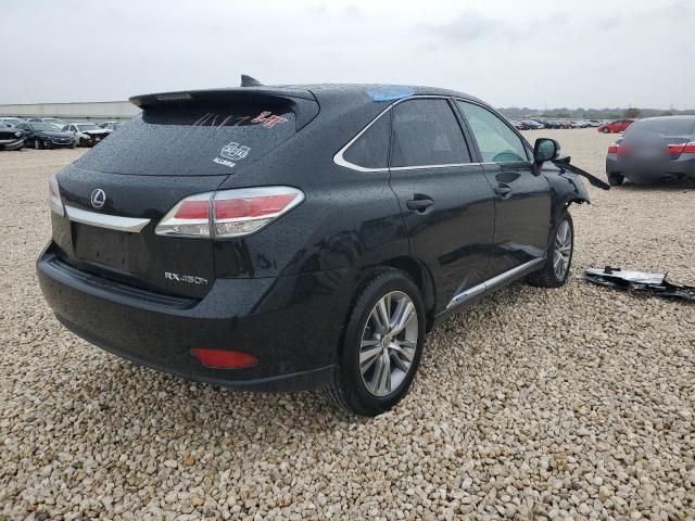 Photo 3 from auction – 2015 LEXUS RX 450H with VIN 2T2ZB1BA5FC002558