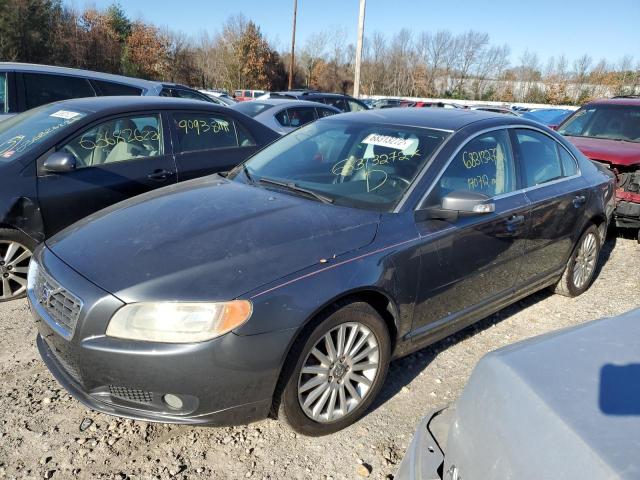 VOLVO S80 3.2 2008 with VIN YV1AS982681082793 - Photo from auction