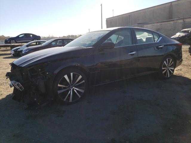 NISSAN ALTIMA PLA 2019 with VIN 1N4BL4FV4KC179418 - Photo from auction