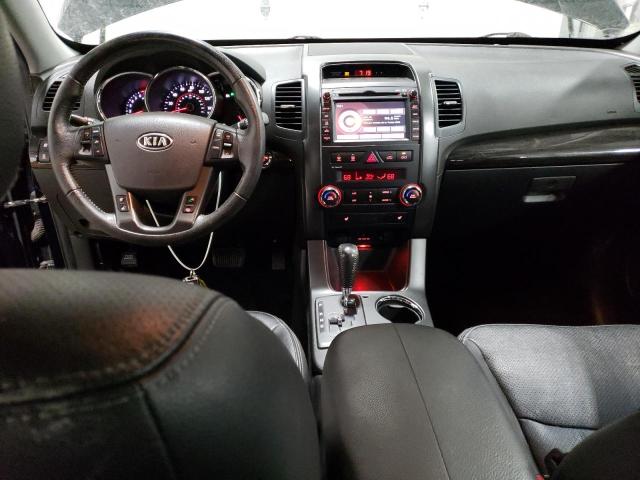 Photo 8 from auction – 2012 KIA SORENTO EX with VIN 5XYKUDA6XCG244048