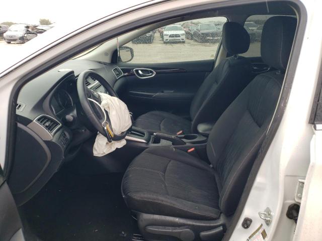Photo 7 from auction – 2017 NISSAN SENTRA S with VIN 3N1AB7AP1HY274086