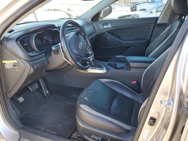 Photo 7 from auction – 2013 KIA OPTIMA SX with VIN 5XXGR4A60DG093962