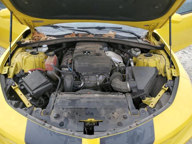 Photo 11 from auction – 2017 CHEVROLET CAMARO LT with VIN 1G1FB1RX9H0130650