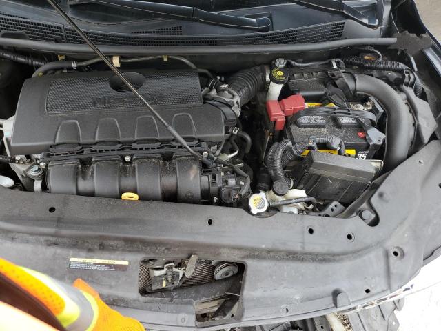 Photo 11 from auction – 2015 NISSAN SENTRA S with VIN 3N1AB7AP6FL694758