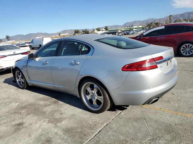 Photo 2 from auction – 2009 JAGUAR XF PREMIUM with VIN SAJWA06B39HR20933