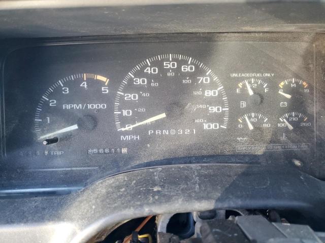 Photo 9 from auction – 1995 CHEVROLET GMT-400 C1 with VIN 1GCEC19K2SE191224