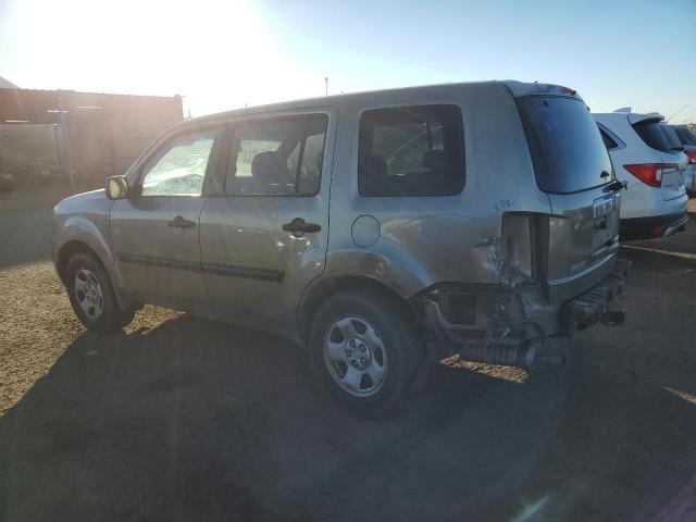 Photo 2 from auction – 2009 HONDA PILOT LX with VIN 5FNYF48289B042431