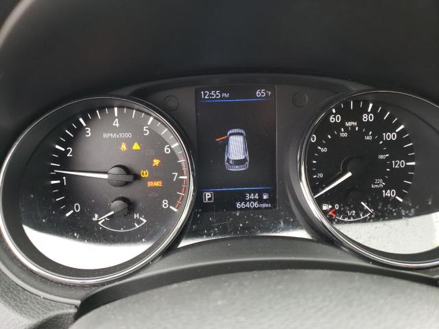 Photo 9 from auction – 2018 NISSAN ROGUE S with VIN 5N1AT2MT4JC833761