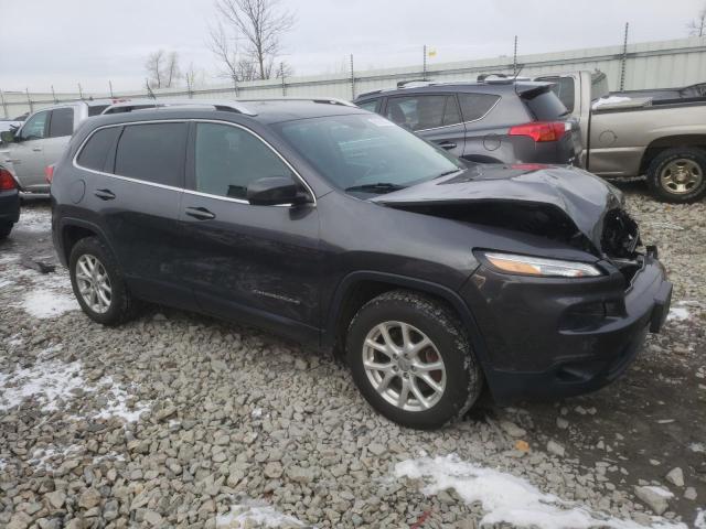 Photo 4 from auction – 2016 JEEP CHEROKEE L with VIN 1C4PJMCB9GW196818